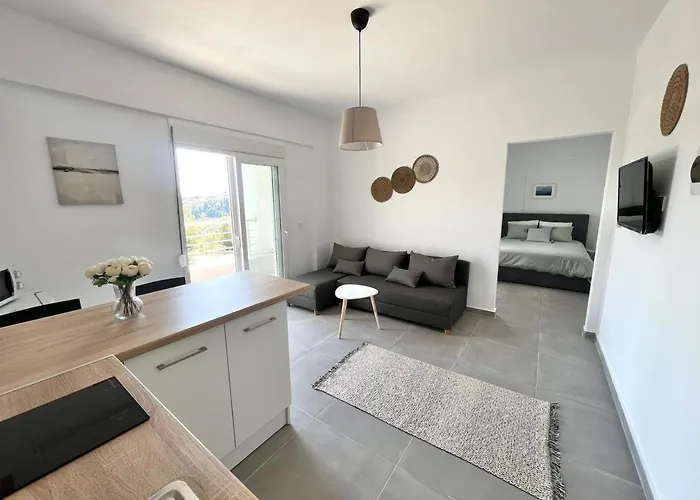Sithonian Apartament *