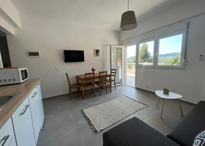 Apartament Sithonian *