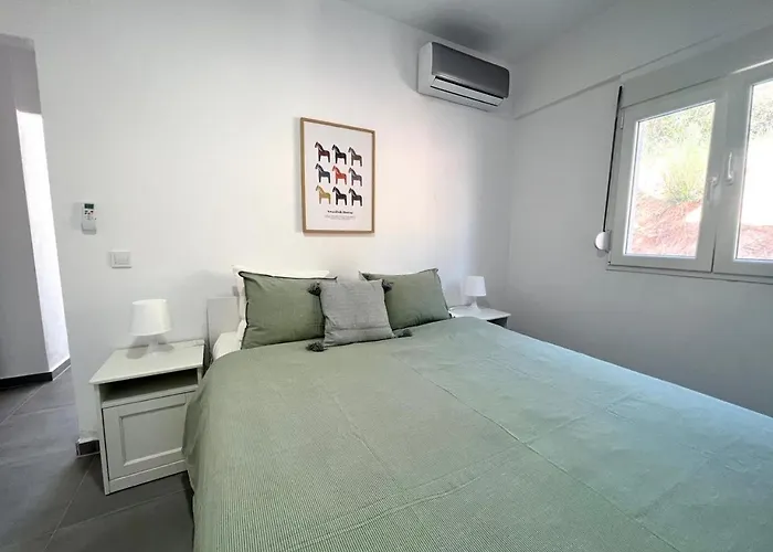 Apartament Sithonian