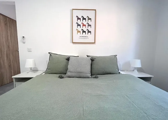 Sithonian 公寓 圣尼古拉奥斯