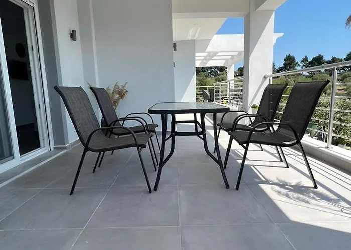 Sithonian Апартаменты *